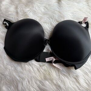 Victoria's Secret Black Bombshell Bra